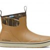 LaCrosse Men's Alpha Deck Boot 6" – Waterproof, Slip-Resistant #621212