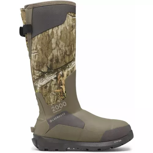 LaCrosse Men's Alphaburly Aero 17" 2000G – Mossy Oak Country Roots LaCrosse Men's Alphaburly Aero 17" 2000G – Mossy Oak Country Roots