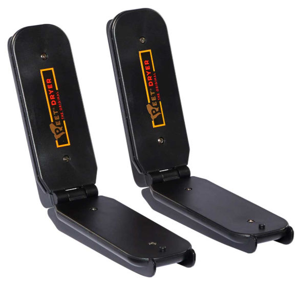 M04P Peet Dryer GO! Portable Boot & Shoe Dryer, Model M04P - Travel Size, Fast Odor-Eliminating Warm Air Dryer