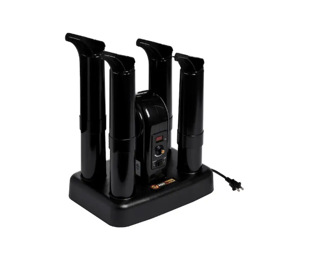 M07F PEET Advantage Boot & Shoe Dryer with Fan (Model M07F) – Fast, Odor-Free Drying
