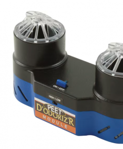 Peet Dryer Deodorizer Module MI-503 – Odor-Eliminating Attachment for Shoe & Boot Dryers