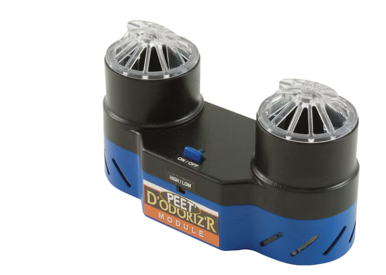M15O3 Peet Dryer Deodorizer Module MI-503 – Odor-Eliminating Attachment for Shoe & Boot Dryers