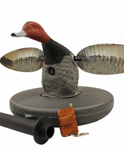 MOJO Elite Series Floater Redhead Motorized Duck Decoy