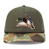 Paramount Outdoors Landing Mallard 5-Panel Base Camp Hat