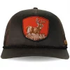 Paramount Outdoors Wax Cloth Deer Patch Hat – Mesh Back