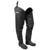 Paramount Outdoors Slipstream PVC Hip Boots – Cleated, 100% Waterproof #MWDW115