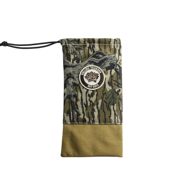 Rolling Thunder Game Calls Boom Bag – Mossy Oak Original Treestand Rolling Thunder Game Calls Boom Bag – Mossy Oak Original Treestand