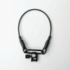 Rolling Thunder Stainless Steel Mag Cap Tree Loop, Black #LG035SLMAGBLK