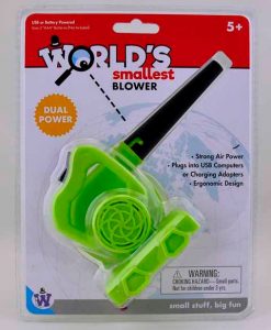 Variety Distributors Inc World's Smallest Blower