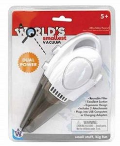 Variety Distributors Inc Worlds Smallest Vacuum