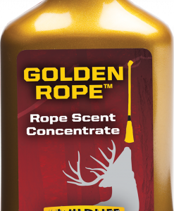 Wildlife Research Center Golden Rope Scent Concentrate, 4oz – Deer Attractant Refill #249-4