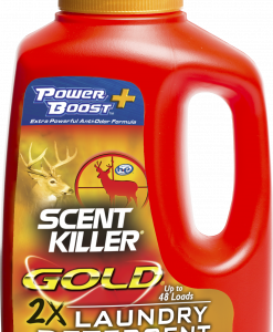Wildlife Research Center Super Charged Scent Killer 24/24 Combo, 48oz #559
