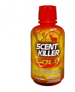 Wildlife Research Center Scent Killer Liquid Clothing Wash – Scent Eliminator for Hunting Clothes
