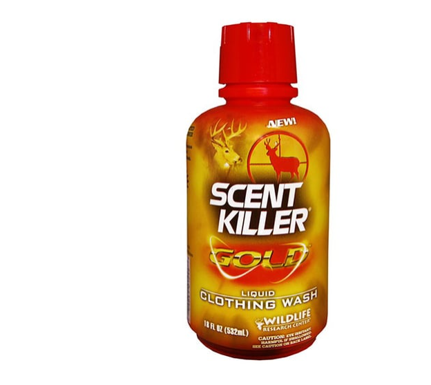 Wildlife Research Center Scent Killer Liquid Clothing Wash – Scent Eliminator for Hunting Clothes Wildlife Research Center Scent Killer Liquid Clothing Wash – Scent Eliminator for Hunting Clothes