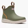 XTRATUF Big Kids' Ankle Deck Boot Sport – 100% Waterproof