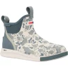 XTRATUF Men's Ankle Deck Boot Sport – 6" Waterproof, BIOLITE Foam