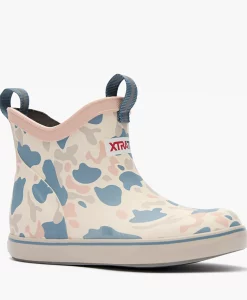 XTRATUF's Little Kids Ankle Deck Boot