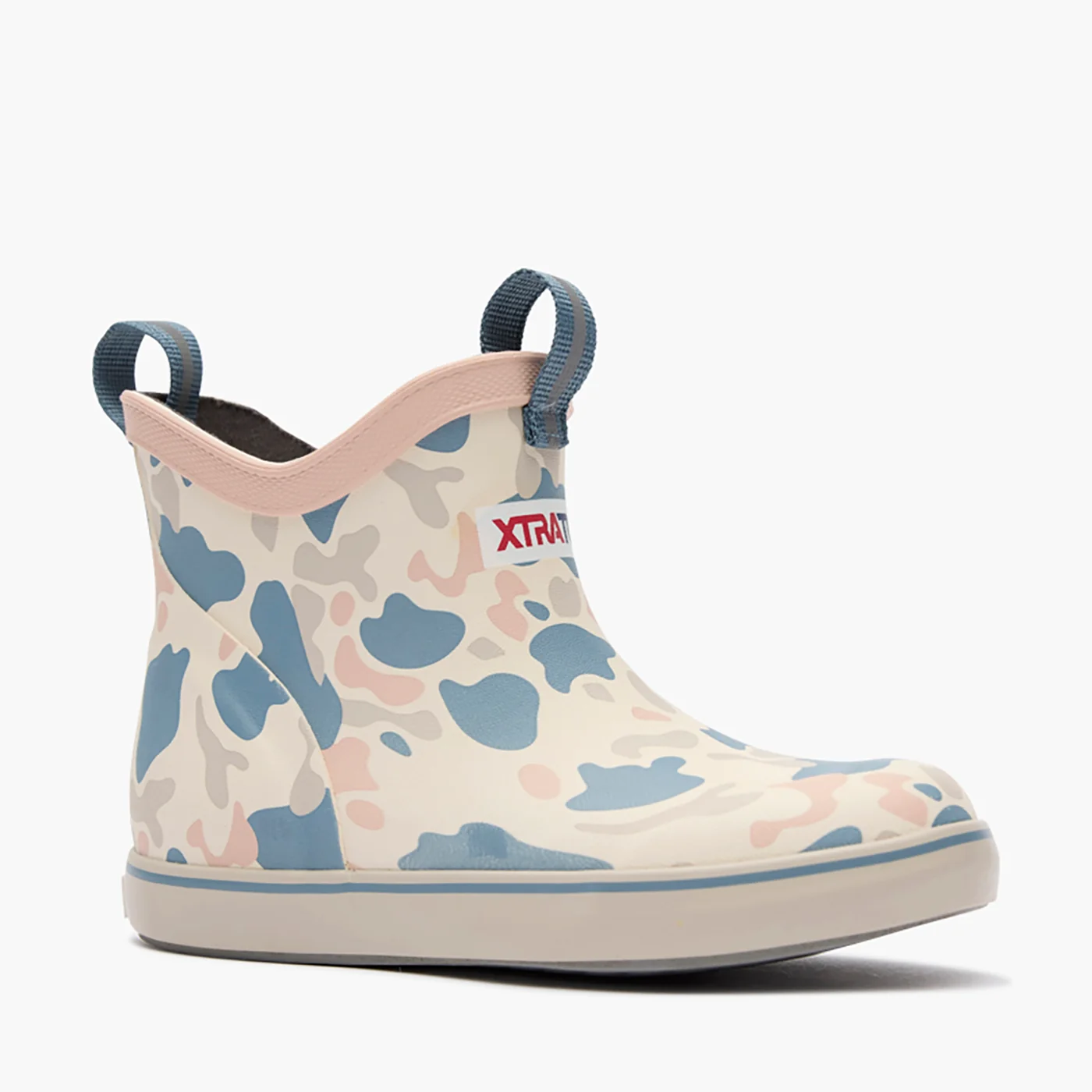 XTRATUF's Little Kids Ankle Deck Boot XTRATUF's Little Kids Ankle Deck Boot