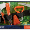 Husqvarna Kids Toy Forestry Set – Lumberjack Pretend Play Kit | 547483901