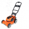 Husqvarna Kids Toy Bubble Lawn Mower – Push Bubble Blower Mower | 547726602