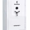 Browning Sporter 42 Gun Safe – White, 42-Gun Capacity, Fire-Resistant