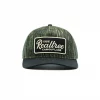 Center Stage Realtree Logo Patch Mesh Hat – Camo/Black