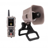 FOXPRO X48 Digital Predator Game Call w/ TX-2000 Remote 250+ Sounds Coyote Call