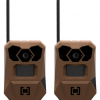 Moultrie Edge 4 Cellular Trail Camera 2-Pack | 40MP MMC-14228