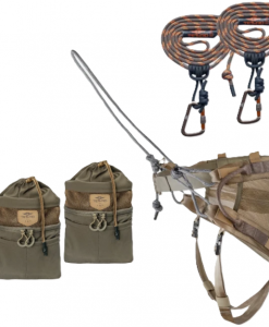 Tethrd Phantom XP Saddle Hunting Bundle | Lightweight Starter Kit