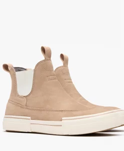XTRATUF Women's Leather Chelsea Ankle Deck Boot – 100% Waterproof