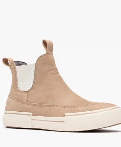 XTRATUF Women's Leather Chelsea Ankle Deck Boot – 100% Waterproof